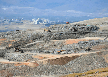 'Harmandalı Katı Atık Depolama Tesisi'ne geçici izin