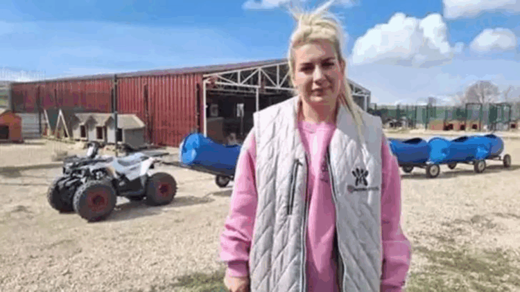 Hasta köpeklerin Ankara'ya taşınması davasında sanıklara para cezası