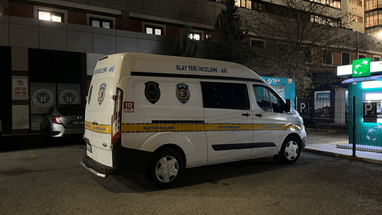 Hastanenin 5’inci katından atlayan hükümlü öldü