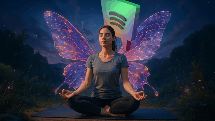 'Hayata İzin Ver' adlı meditasyon serisi yayınlandı