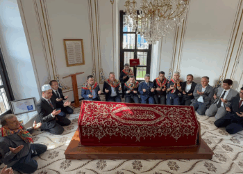 Hayme Ana, Kütahya’da anıldı