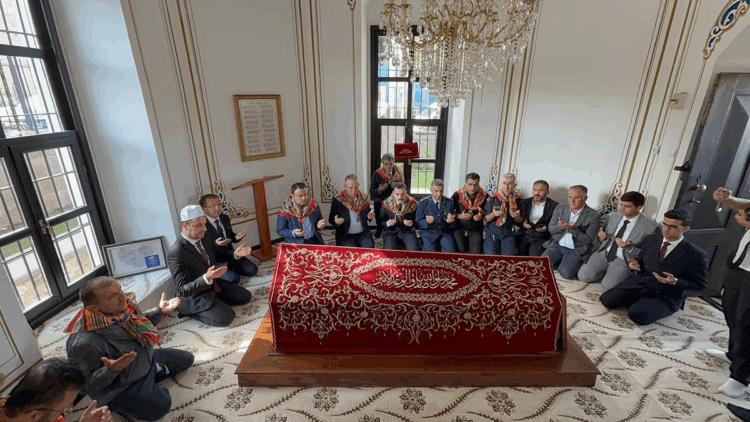 Hayme Ana, Kütahya’da anıldı