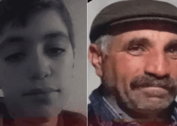 Hayvan otlatırken üzerlerine yıldırım düşen baba-oğul öldü