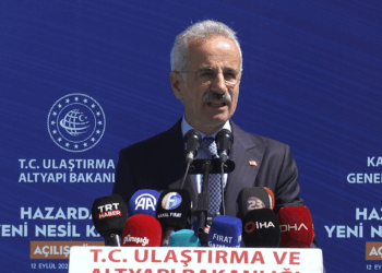 Hazardağlı Yeni Nesil Kavşağı, modern ulaşım anlayışımızın göstergesidir
