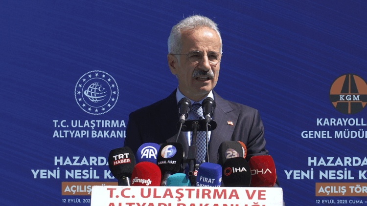 Hazardağlı Yeni Nesil Kavşağı, modern ulaşım anlayışımızın göstergesidir