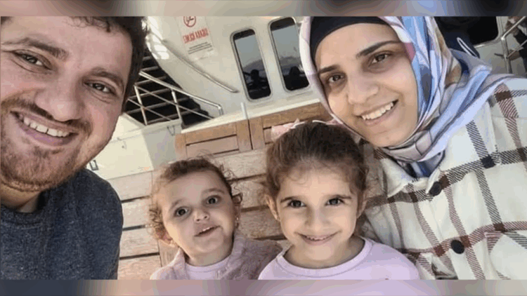 Heyelanda, baba ve 2 kızının ölümüne ilişkin iddianame düzenlendi