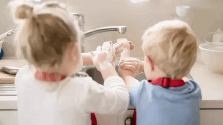 Hijyen eksikliği hasta ediyor