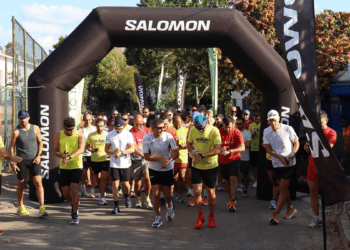 How To Trail Run’da 10. sezonun açılışı Kınalıada’da gerçekleşti