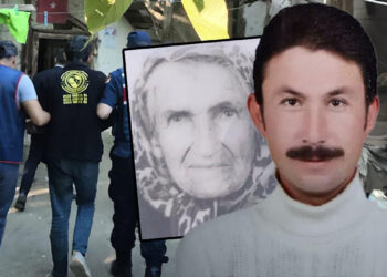 İhbarı yapan torun katil çıktı; babaannesinin başına tüple vurmuş