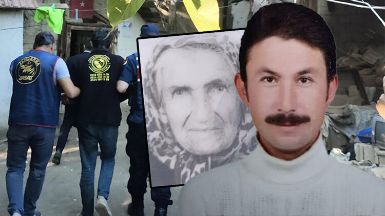 İhbarı yapan torun katil çıktı; babaannesinin başına tüple vurmuş