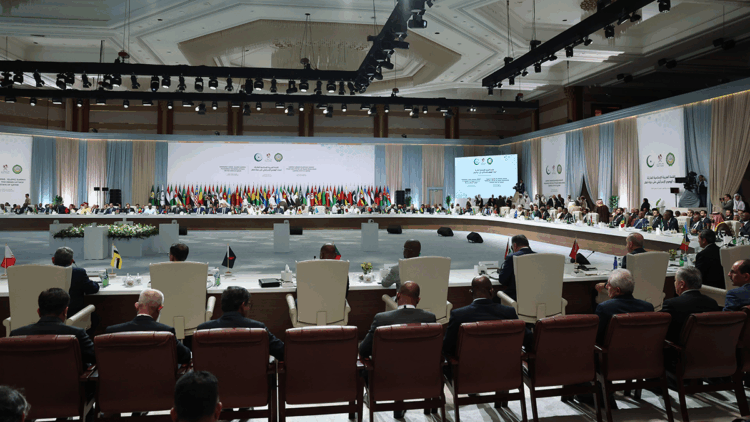 İİT-Arap Ligi Ortak Zirvesi bildirisi: İsrail’in Katar’a saldırısı kınandı