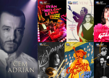 İş Sanat'ın yeni sezon programı belli oldu