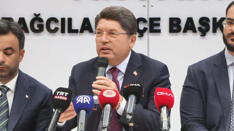 Bakan Tunç'tan adalet sistemine yönelik eleştiriler hakkında açıklama