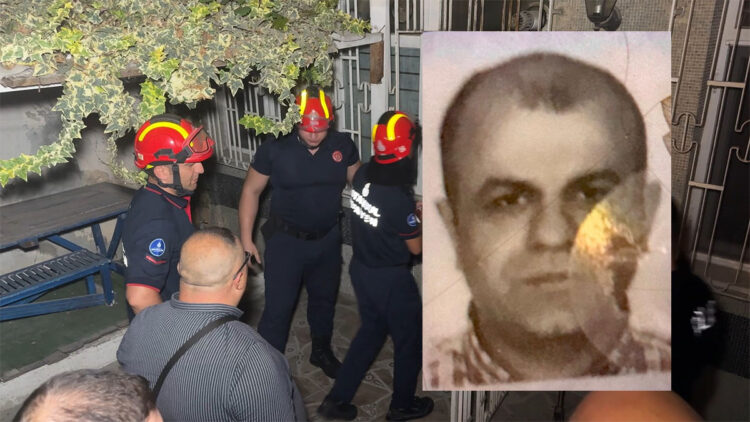 Avcılar'da yalnız yaşayan Ünal Uyumaz evinde ölü bulundu