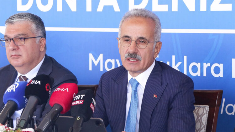 Denizcilikte Türkiye ilk 10'da