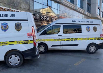 Başakşehir'de iş yerinde bağlanıp darbedilen kişi hayatını kaybetti