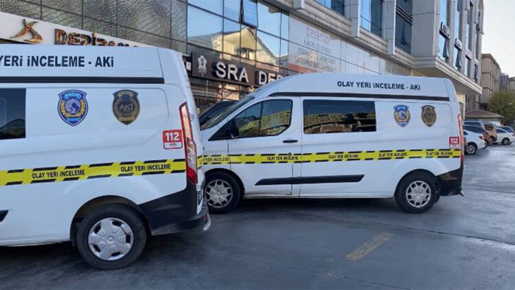 Başakşehir'de iş yerinde bağlanıp darbedilen kişi hayatını kaybetti