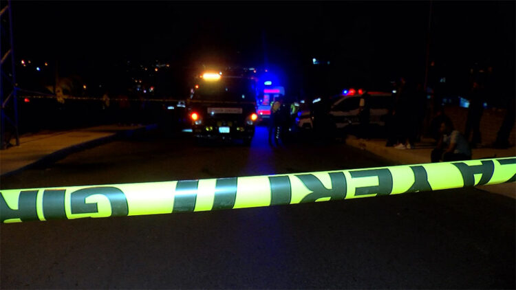 Büyükçekmece'de motosiklet kazası: 2 ölü