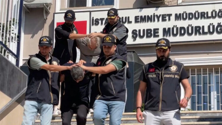 İstanbul'da fuhuş operasyonu: 8 kadın kurtarıldı