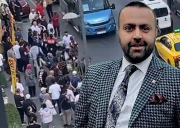 Kağıthane'de avukata silahlı saldırı