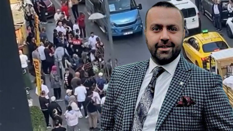 Kağıthane'de avukata silahlı saldırı