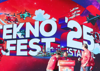 Havacılık, Uzay ve Teknoloji Festivali TEKNOFEST sona erdi
