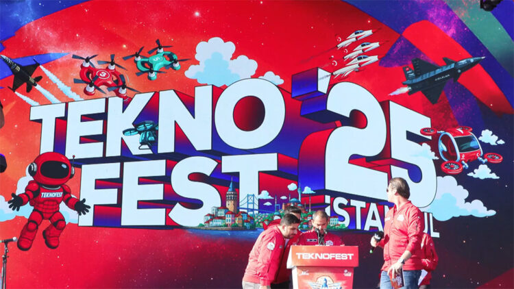 Havacılık, Uzay ve Teknoloji Festivali TEKNOFEST sona erdi
