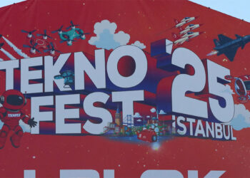 TEKNOFEST Atatürk Havalimanı'nda bu sabah başladı