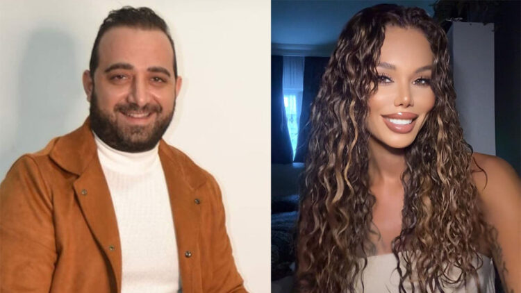 Takip cihazı taktırdığı eski eşinin aracının önünü kesti