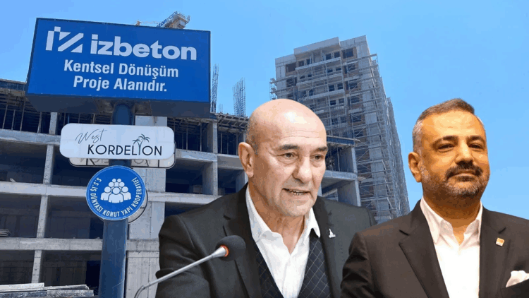 İZBETON davasında üçüncü oturum