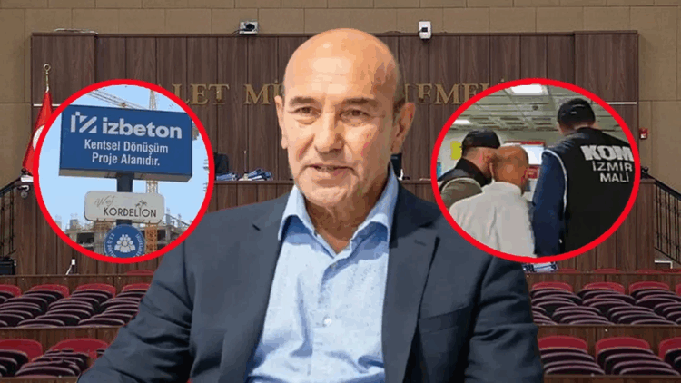 İZBETON davasının duruşmasında 2'nci oturum