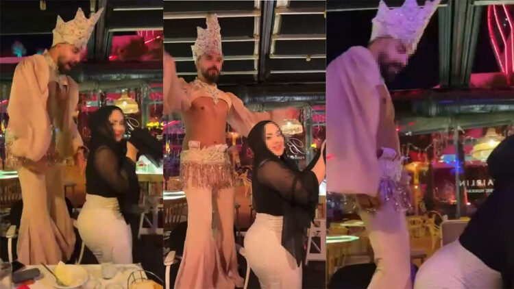 İzmir'de eğlence mekanında çekilen görüntülere soruşturma; 2 gözaltı