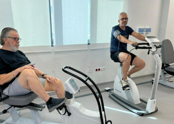 İzmir'de Kardiyopulmoner Rehabilitasyon Ünitesi açıldı