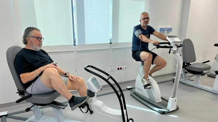 İzmir'de Kardiyopulmoner Rehabilitasyon Ünitesi açıldı