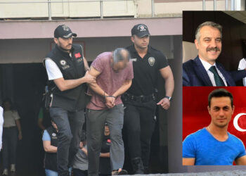 İzmir'deki karakol saldırısında şüpheliler adliyeye sevk edildi