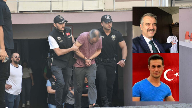 İzmir'deki karakol saldırısında şüpheliler adliyeye sevk edildi