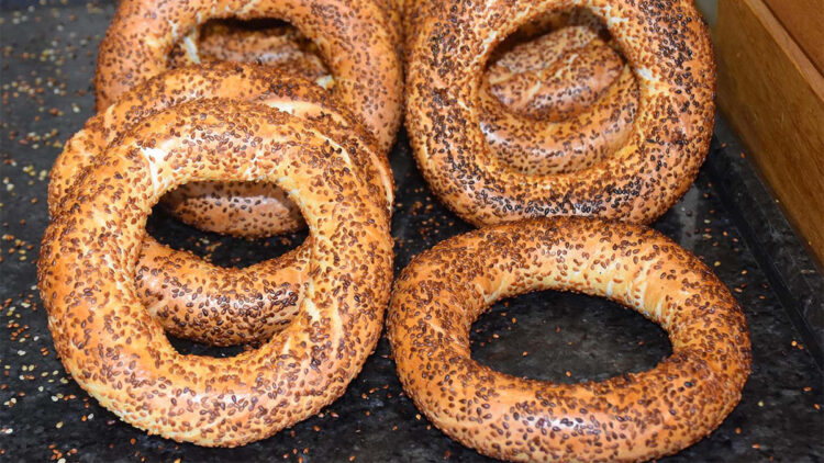 İzmir gevreği 20 TL oldu