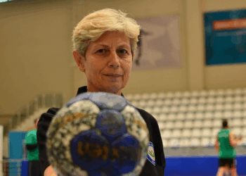 İlk kadın başantrenör, Türk spor tarihine geçti