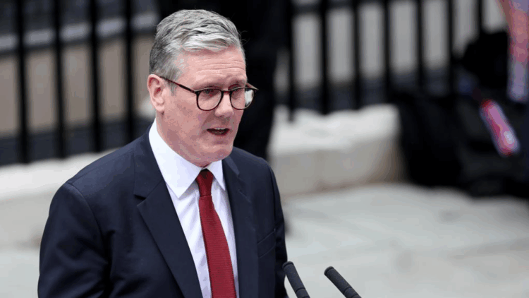 İngiltere Başbakanı Starmer'dan hükümette değişiklikler