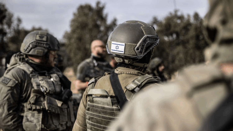 İsrail, Gazze'yi işgal için 60 bin yedek askeri göreve çağırıyor