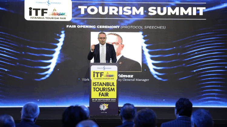 İstanbul Turizm Fuarı, İş Bankası ana sponsorluğunda gerçekleşti