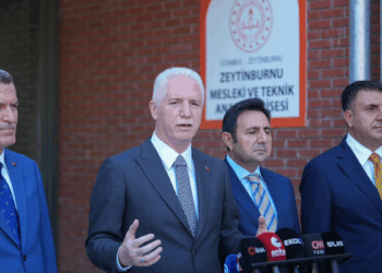 İstanbul'da eğitim veren tüm okullarımız depreme dayanıklı