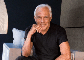İtalyan moda tasarımcısı Giorgio Armani hayatını kaybetti