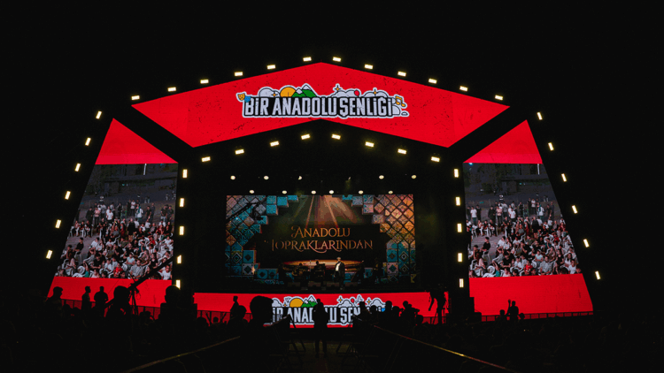 İzmir Devlet Opera ve Balesi’nden Şırnak’ta konser