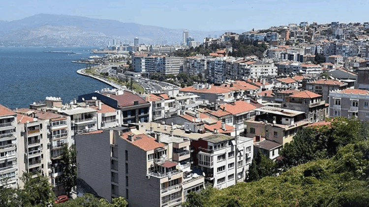 İzmir'de 1+1 dairelere yoğun talep