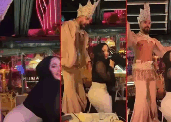 İzmir'de eğlence mekanında çekilen görüntülere 1 tutuklama