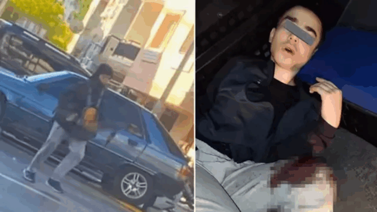 İzmir'de iki polis şehit eden saldırgan hastanede öldü