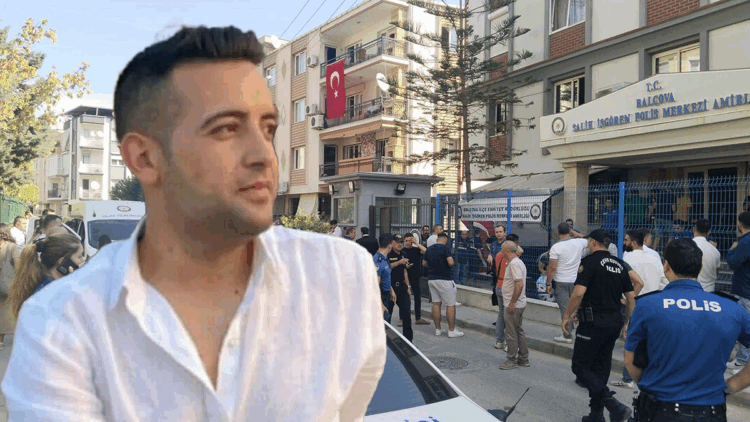 İzmir'de polis merkezine saldırıda şehit sayısı 3'e çıktı