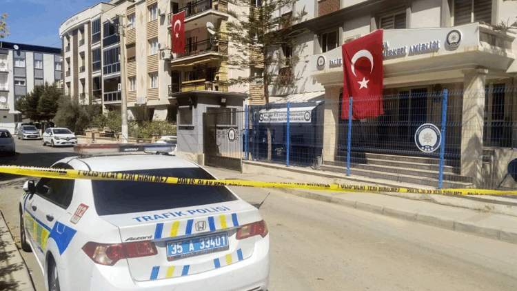 İzmir'deki polis merkezi saldırısıyla bağlantılı şüpheli Esenyurt'ta yakalandı
