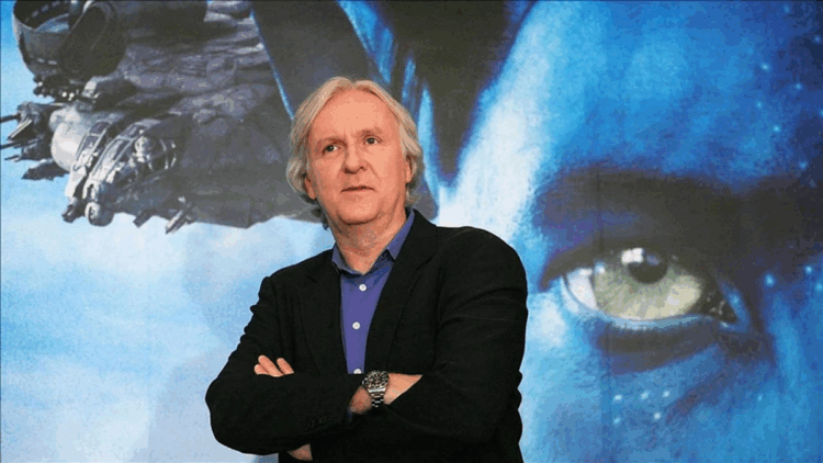 James Cameron'un sanat hayatı, İstanbul'da sergilenecek